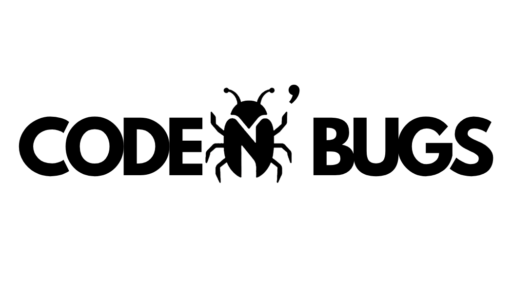 Logotipo de Coden' Bugs